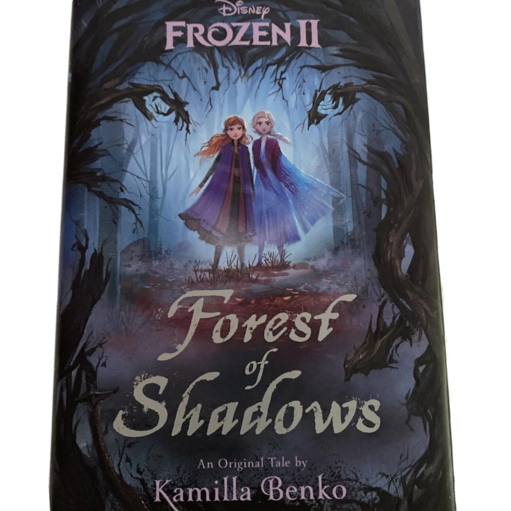Frozen 2: Forest of‎ Shadows